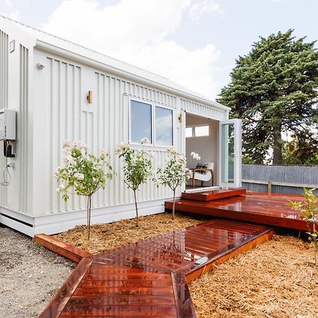 Pod On Ranfurly Villa Feilding Bagian luar foto